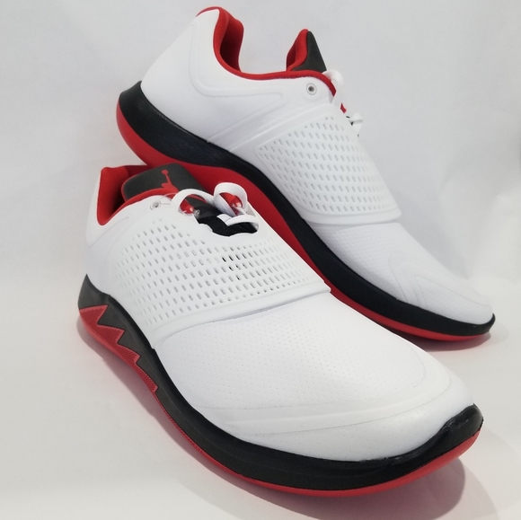 Sold 🤩 Nike Air Jordan Grind 2 Fire Red - Picture 4 of 6